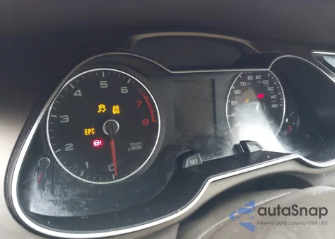 2014 Audi Allroad 2.0T Premium z USA, uszkodzony, nr VIN WA1UFAFL7EA051627